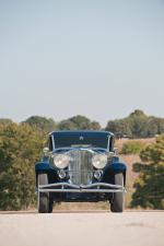 Duesenberg J187/2209 Clear Vision Sedan SWB by Murphy 1929 года